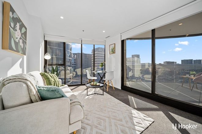 Picture of 401/15 Bowes Place, PHILLIP ACT 2606