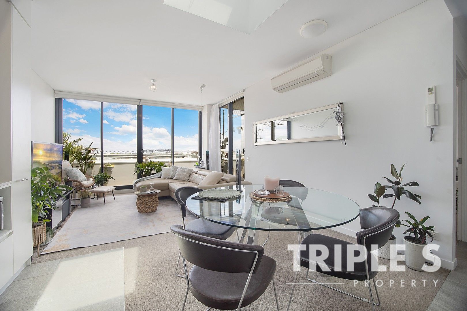 2606/55 Wilson Street, Botany NSW 2019, Image 1