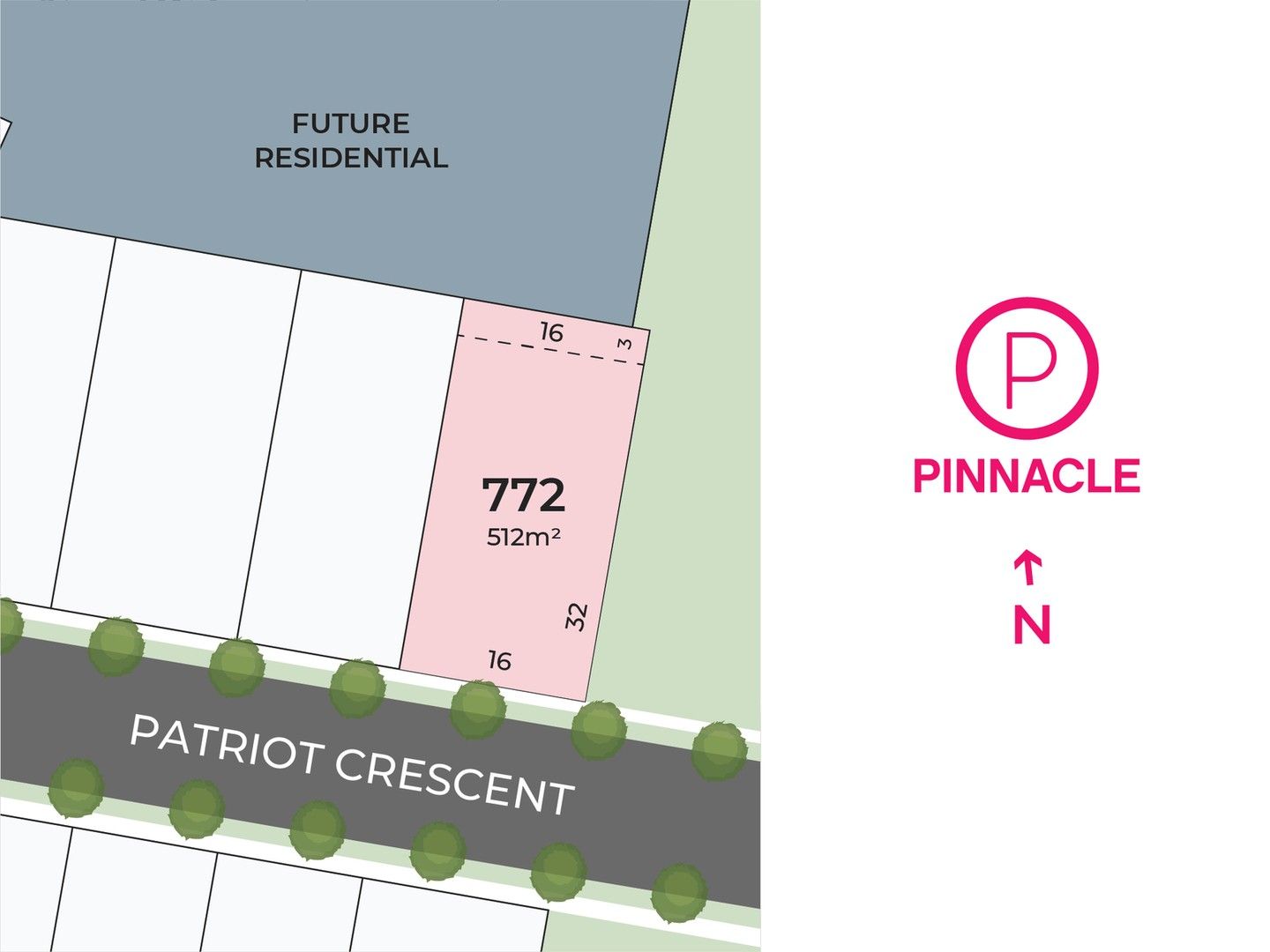 Pinnacle/Lot 772 Patriot Crescent, Smythes Creek VIC 3351, Image 0