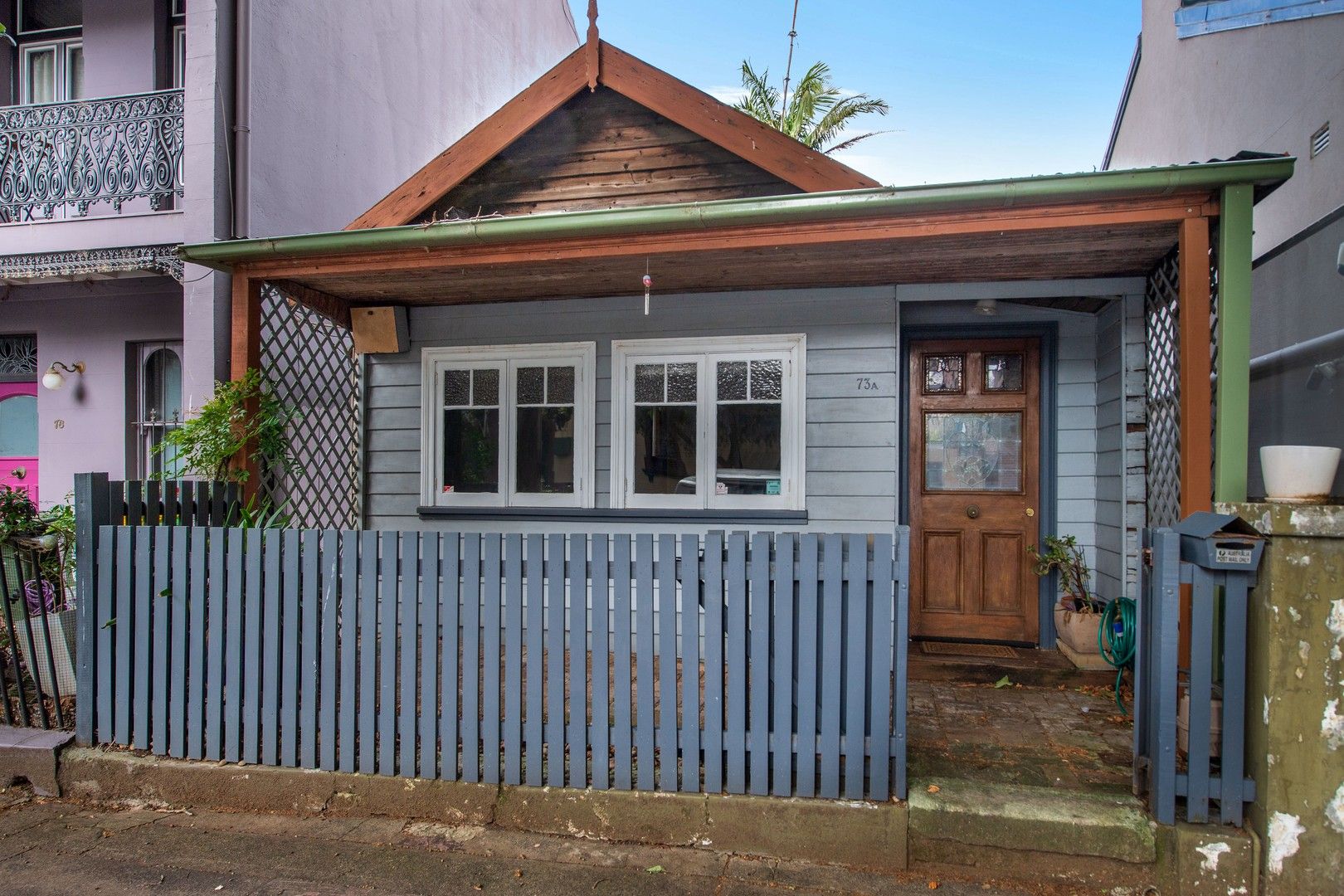 2 bedrooms House in 73A Nelson Street ANNANDALE NSW, 2038