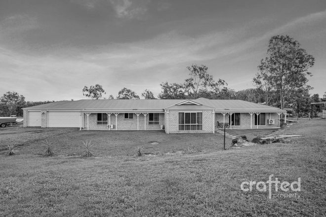 Picture of 13 Borrowdale Court, MUNDOOLUN QLD 4285