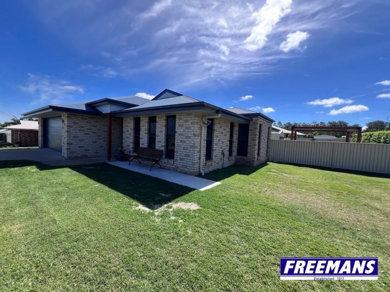 8 Darryl Crescent, Kingaroy QLD 4610, Image 0