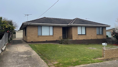 Picture of 58 Strachan Street, HAMILTON VIC 3300