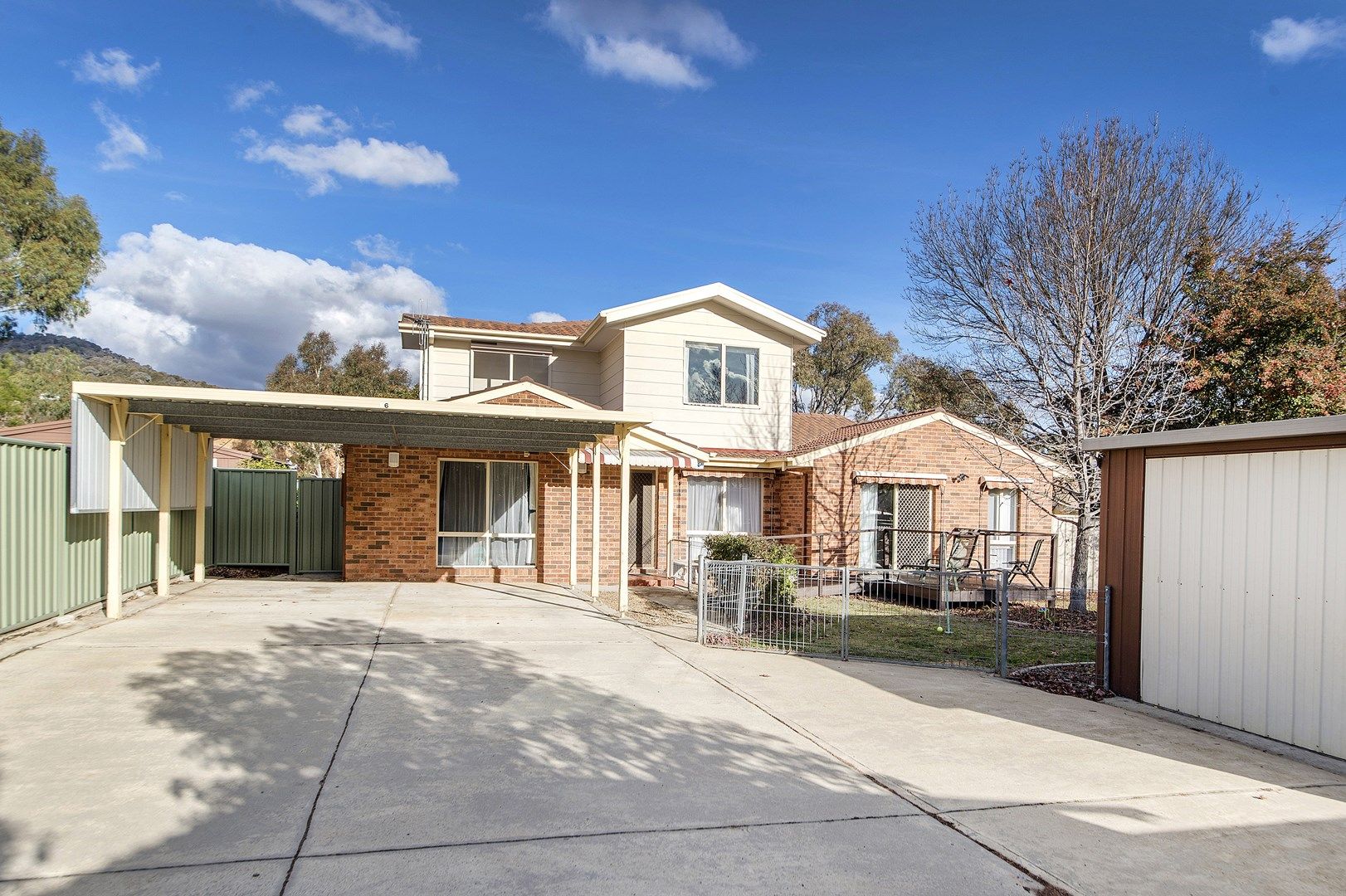 46 Fink Crescent, Calwell ACT 2905