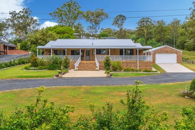 Picture of 171 Golf Links Road, WOODFORD ISLAND NSW 2463