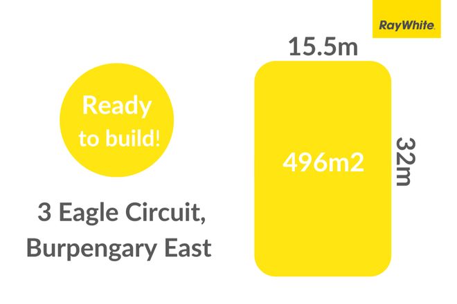 Picture of 3 Eagle Circuit, BURPENGARY EAST QLD 4505