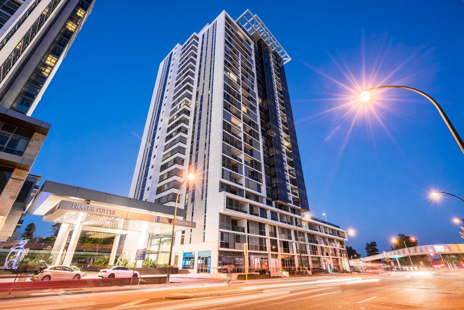 1 bedrooms Apartment / Unit / Flat in 102B/8 Adelaide Terrace EAST PERTH WA, 6004