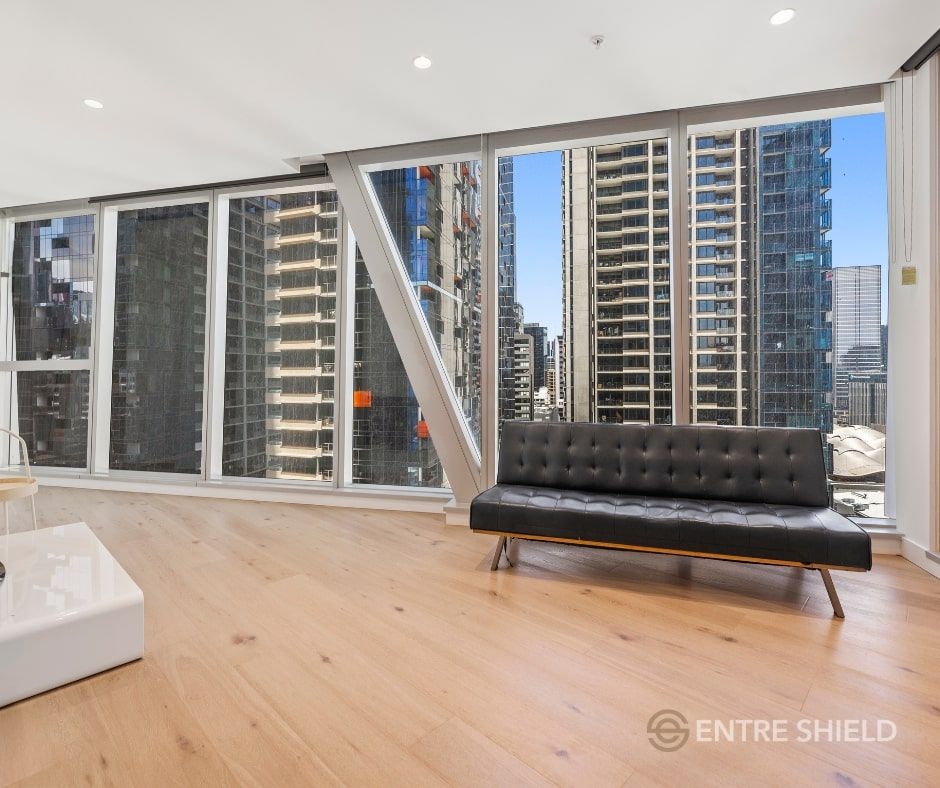 2 bedrooms Apartment / Unit / Flat in 1810/260 Spencer Street MELBOURNE VIC, 3000