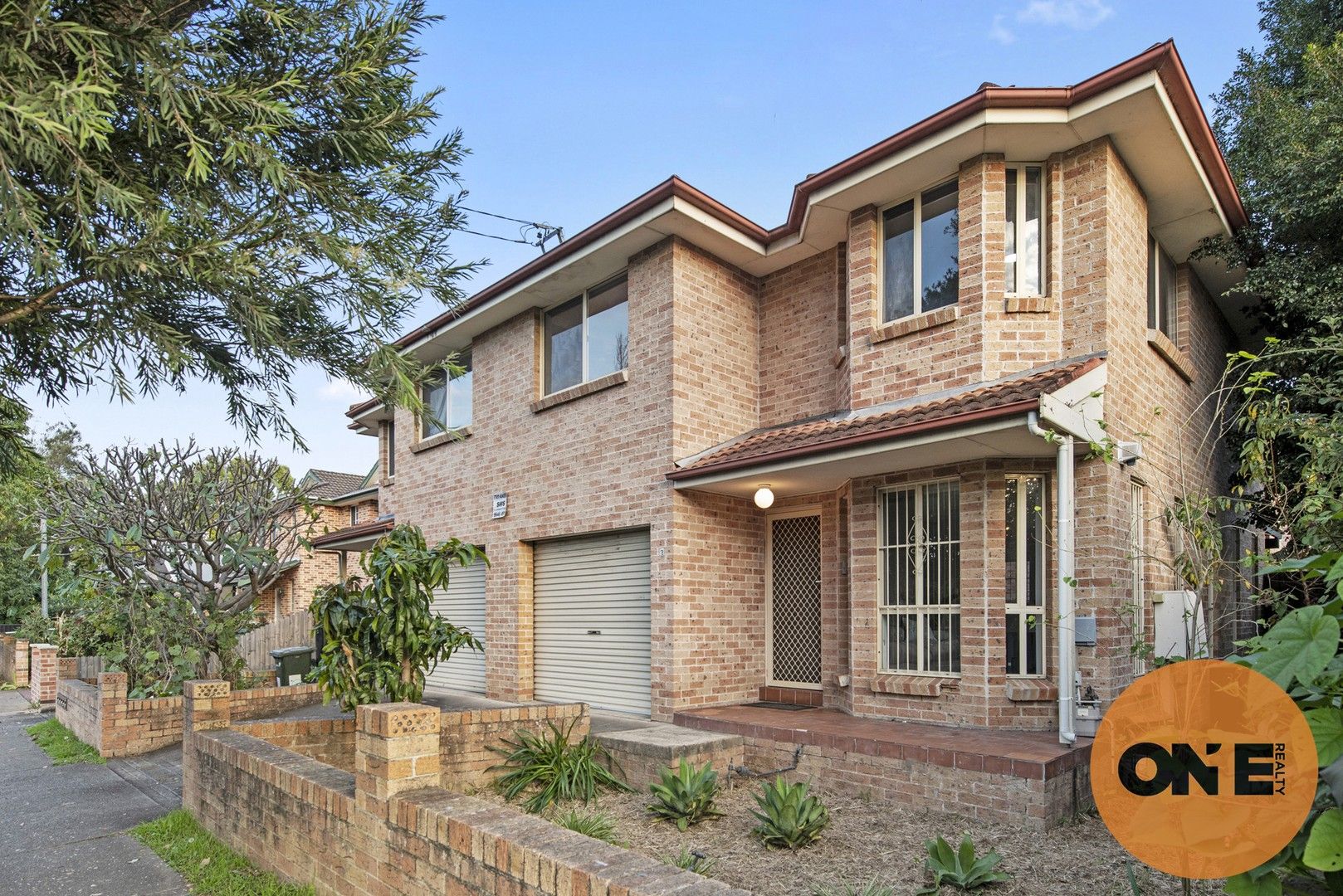 3 bedrooms Townhouse in 2/78 Vaughan Street LIDCOMBE NSW, 2141