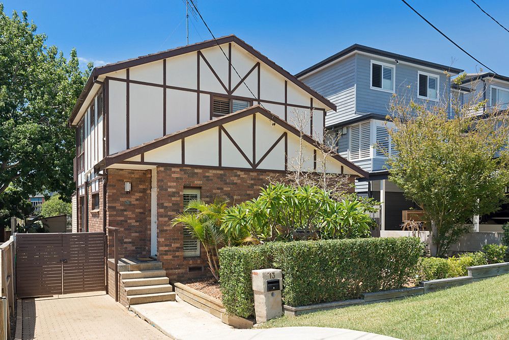 13 Seebrees Street, Manly Vale NSW 2093, Image 0