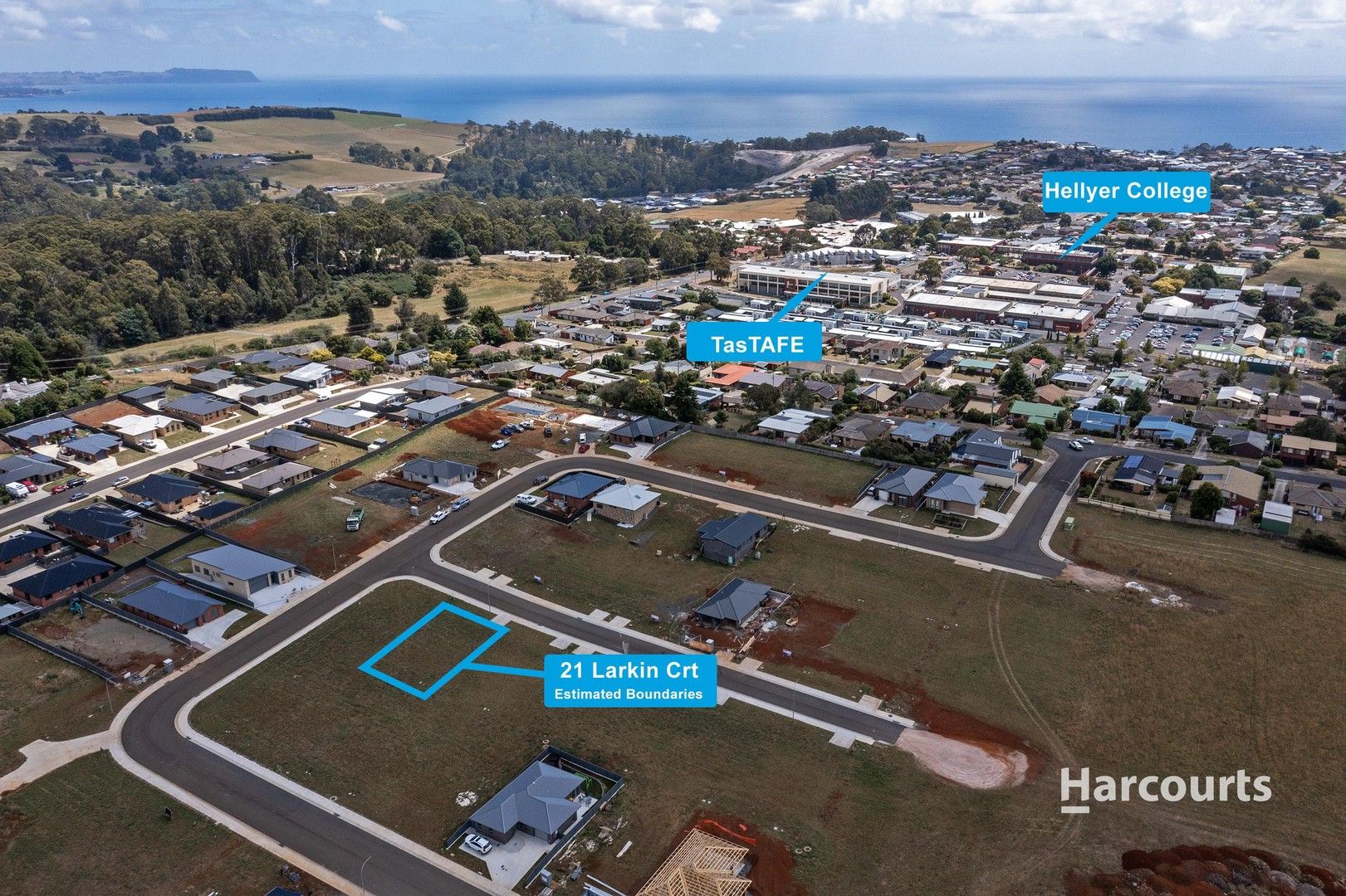 21 Larkin Court Shorewell Park TAS 7320 Domain