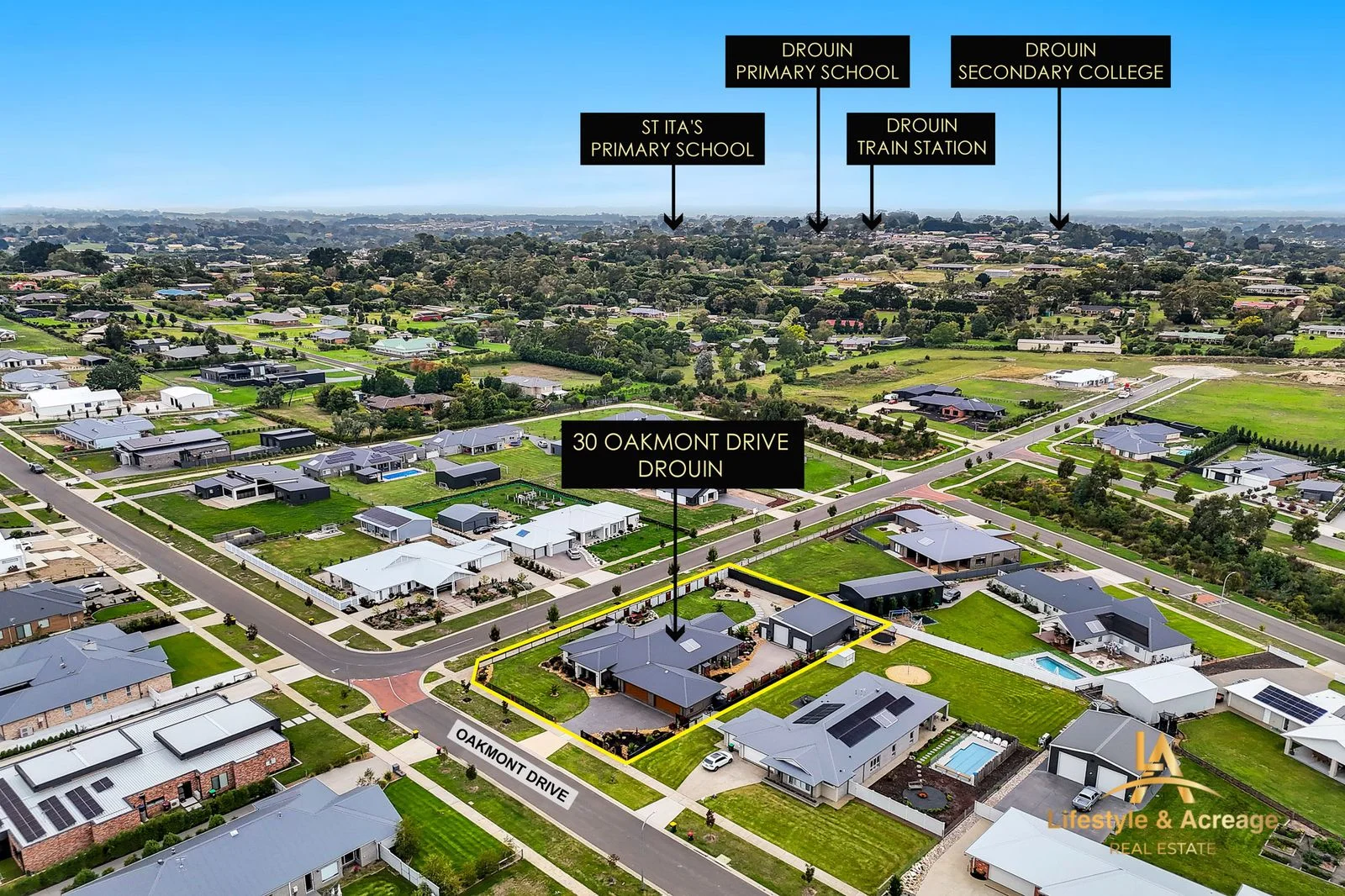 Additional image 35 of 30 OAKMONT DRIVE, Drouin VIC 3818