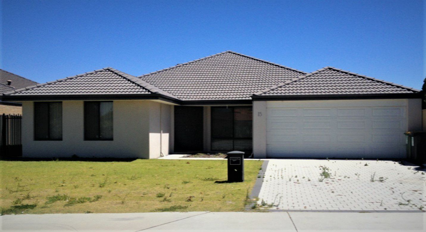 4 bedrooms House in 85 Bronzewing Street HUNTINGDALE WA, 6110