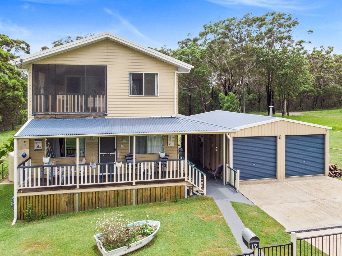 17 Bimbad Crescent, Russell Island QLD 4184, Image 0