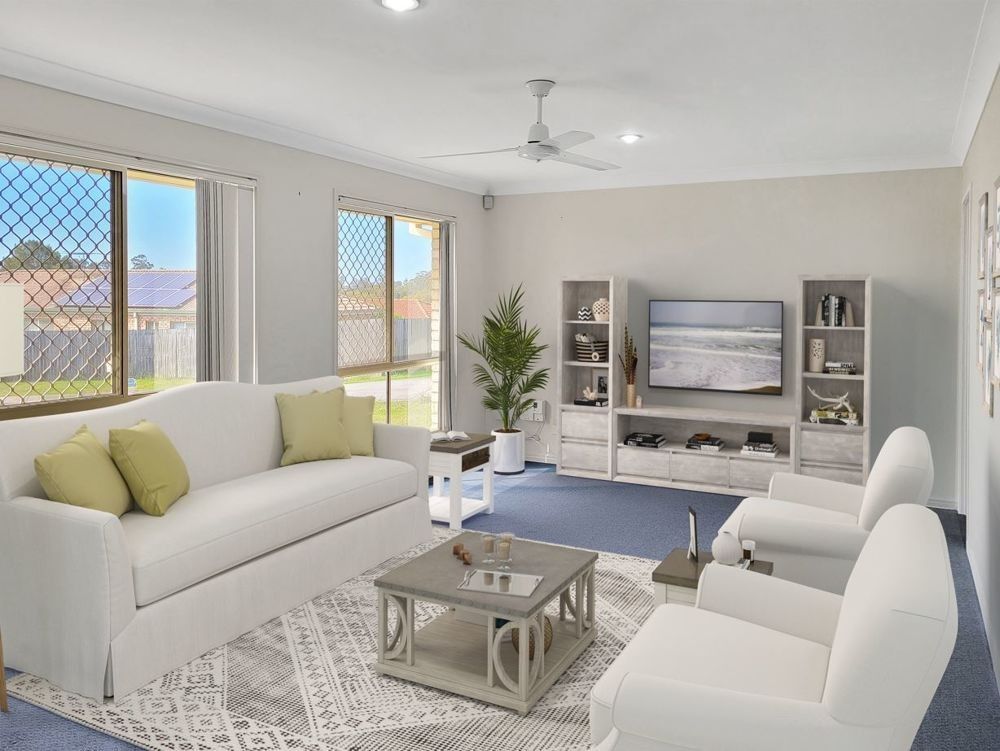 5 bedrooms House in 5 Myall Court REDBANK PLAINS QLD, 4301