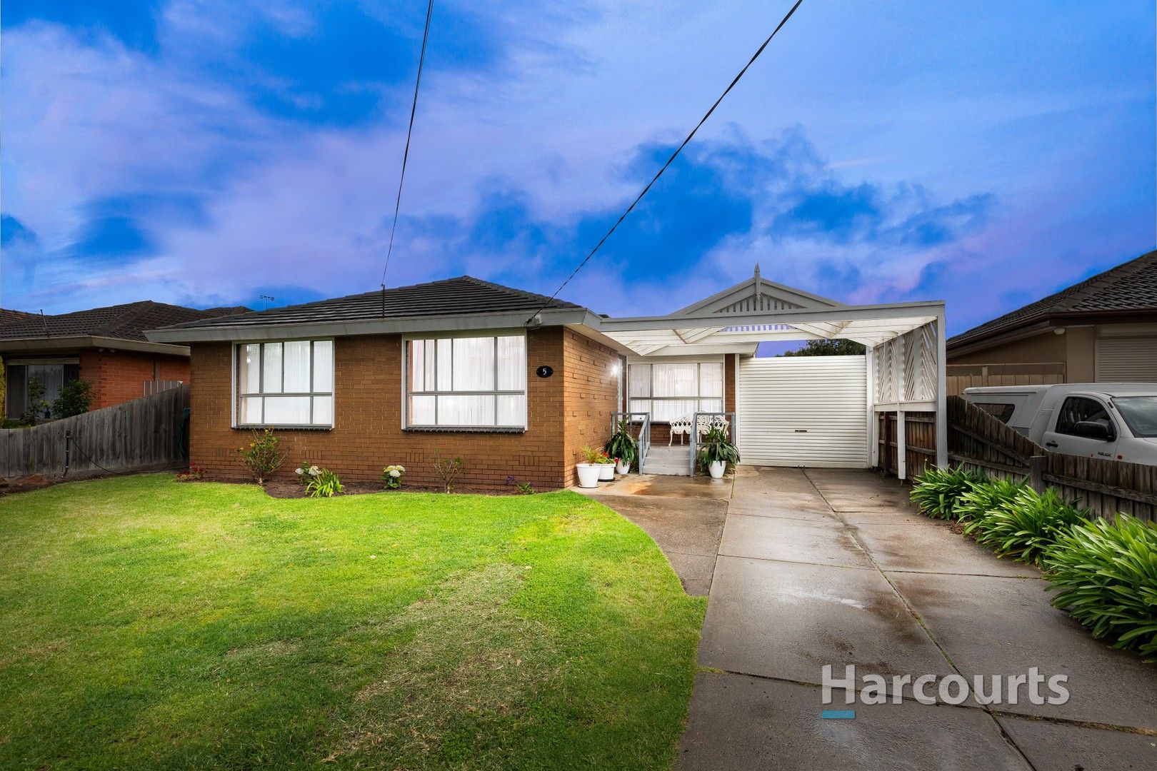 5 Meager Street, Deer Park VIC 3023, Image 0