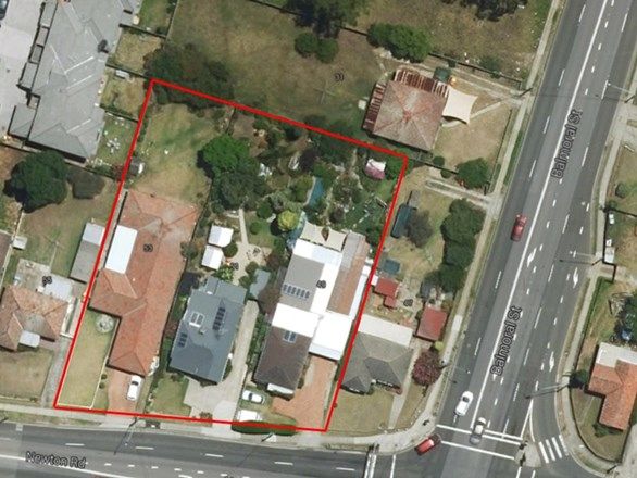 Picture of 49-53 Newton Road, BLACKTOWN NSW 2148