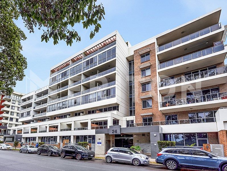 Property Report For 46 24 Walker Street Rhodes Nsw 2138