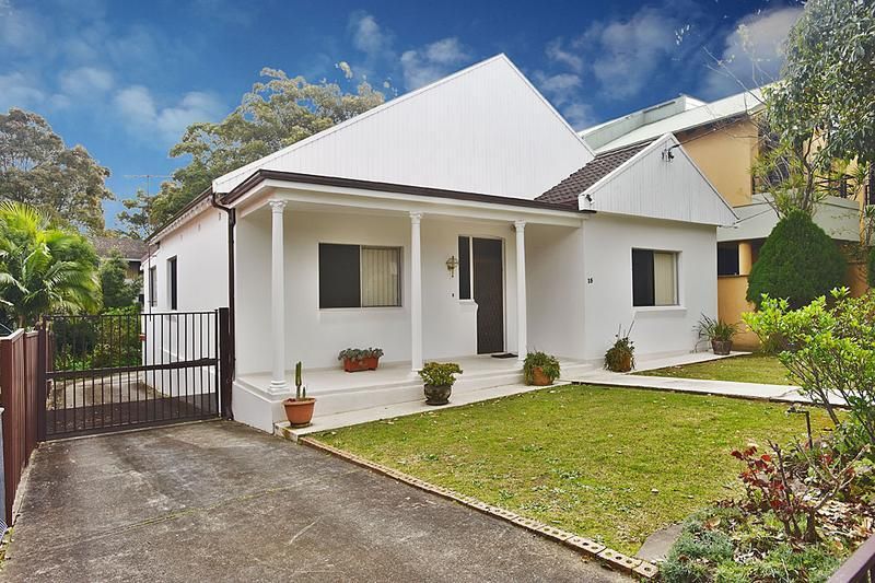 15 Pine Avenue, Five Dock Property History & Address Research Domain