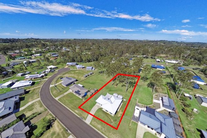 Picture of 6 Stringybark Court, APPLE TREE CREEK QLD 4660