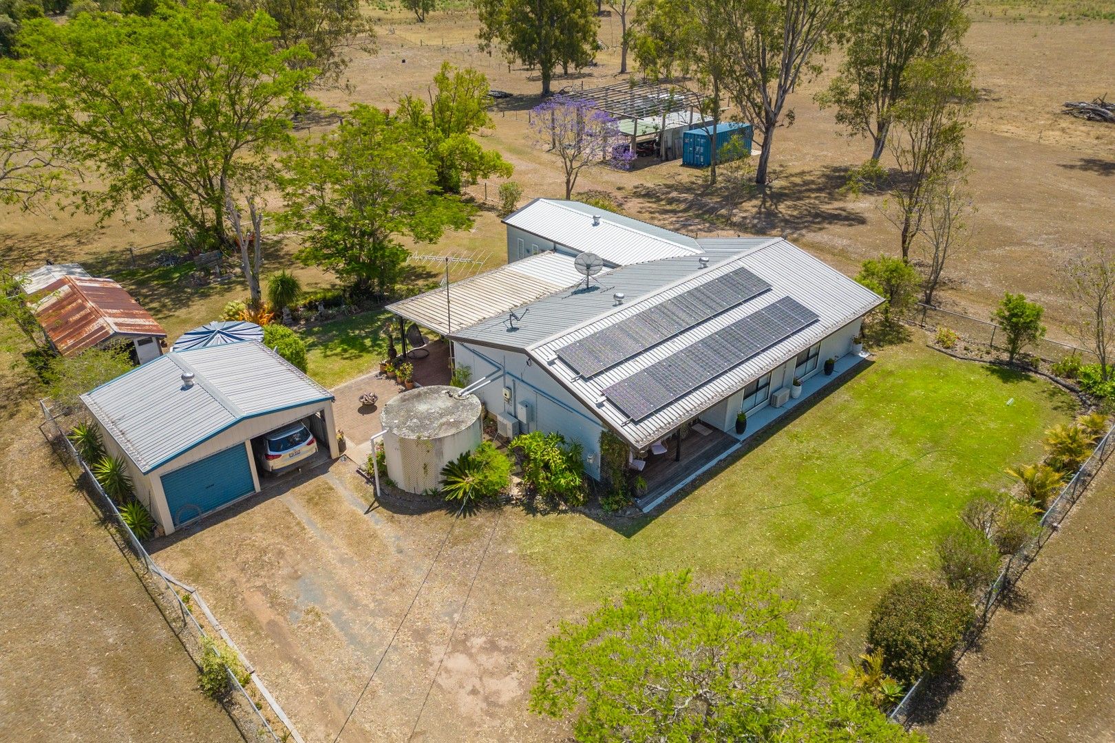 715 Kilcoy Murgon Road, Sheep Station Creek QLD 4515, Image 0