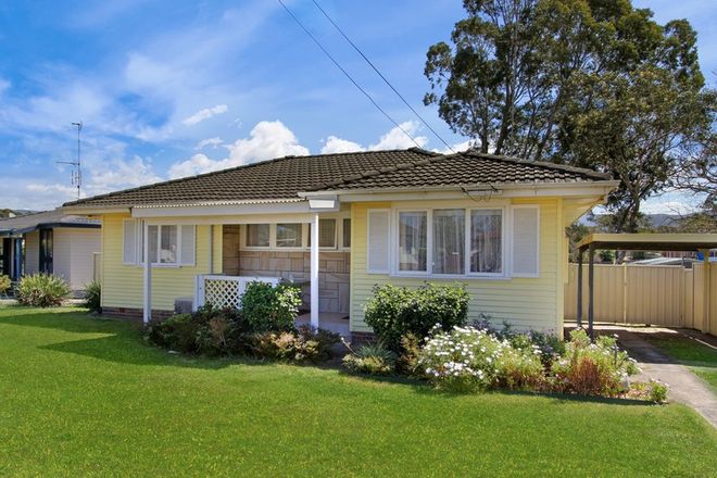 Picture of 62 Culgoa Crescent, KOONAWARRA NSW 2530