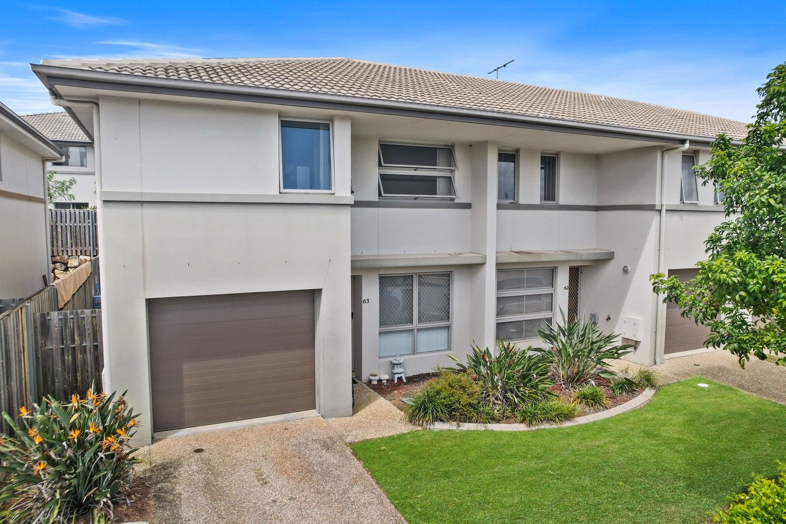 3 bedrooms Townhouse in 63/10 Yugumbir Street RICHLANDS QLD, 4077