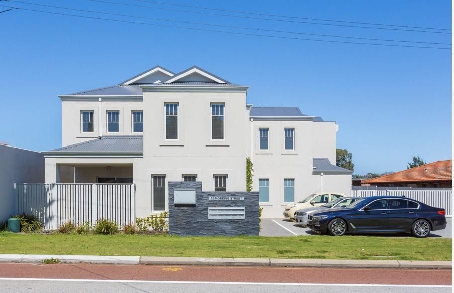 3 bedrooms Townhouse in 1/22 Moreing Street ASCOT WA, 6104