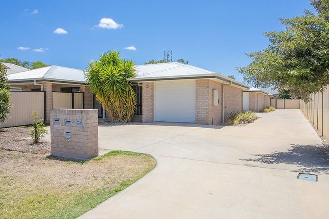 Picture of 14 Back Avenue, CHINCHILLA QLD 4413