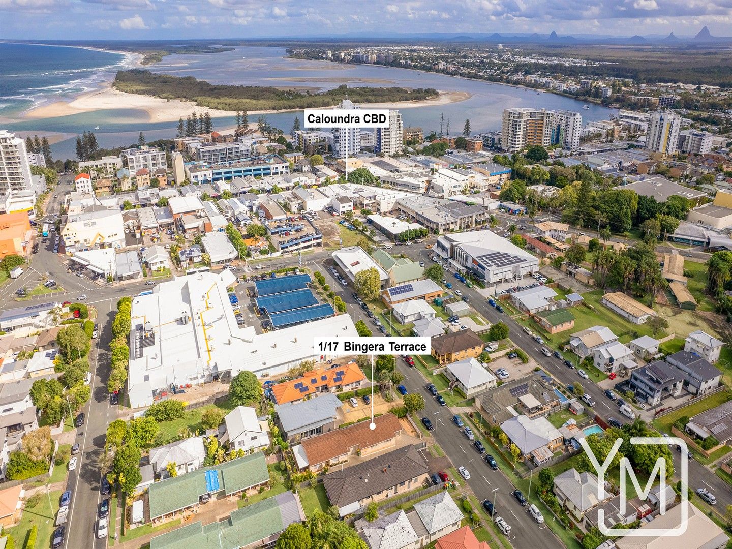 1/17 Bingera Terrace, Caloundra QLD 4551, Image 0