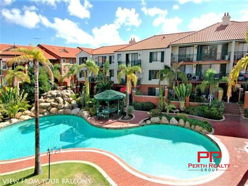 2 bedrooms Apartment / Unit / Flat in 51/141 Fitzgerald Street WEST PERTH WA, 6005