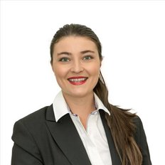 Emily Hallas, Sales representative