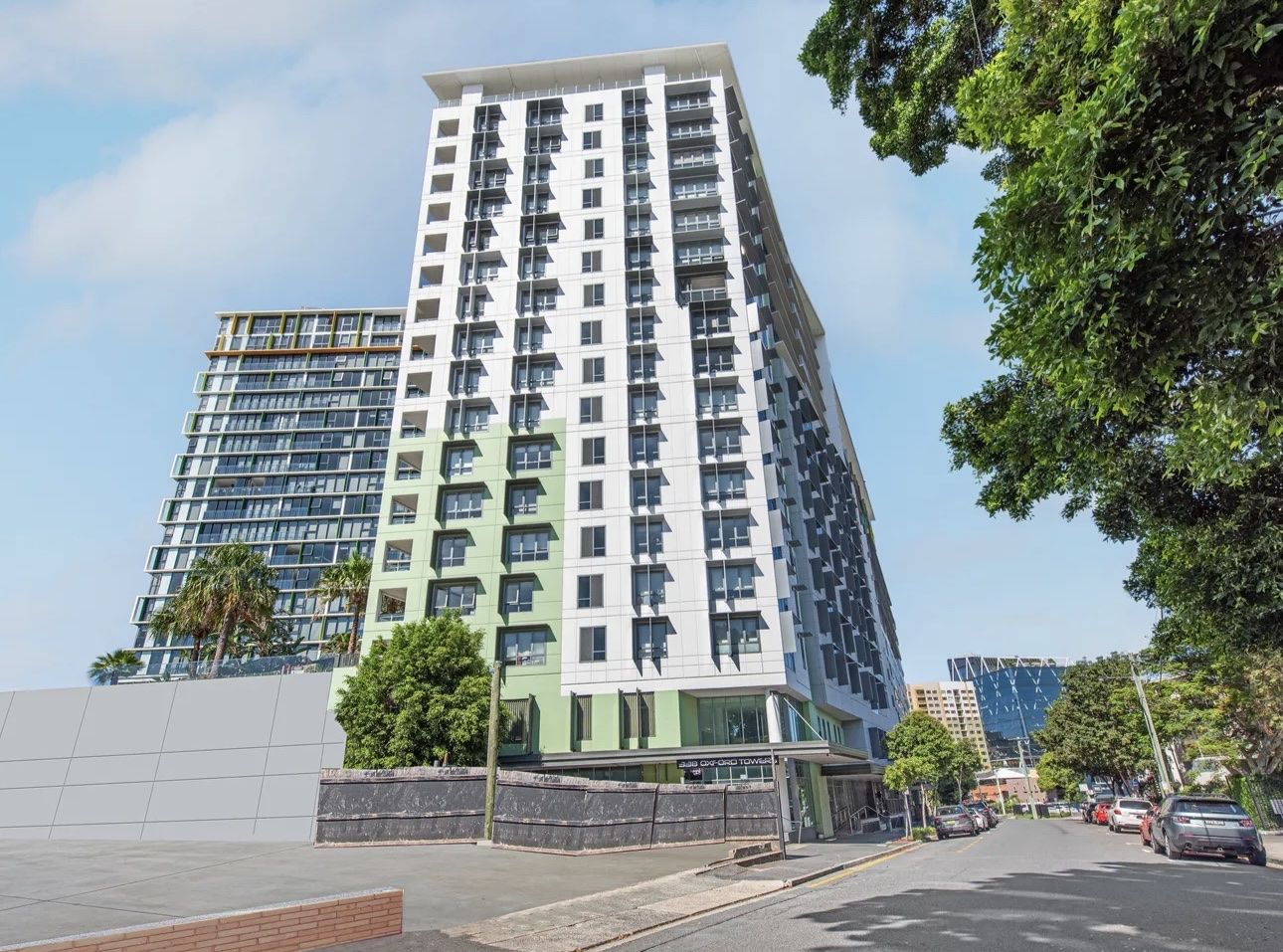 1 bedrooms Apartment / Unit / Flat in 405/338 Water Street FORTITUDE VALLEY QLD, 4006