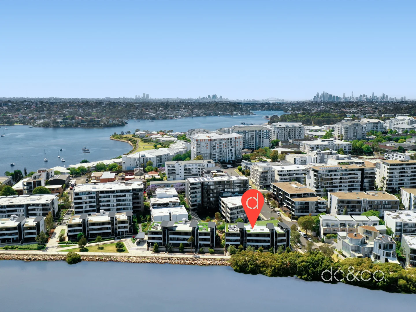 Additional image 17 of 303/1 Northcote Street, Mortlake NSW 2137