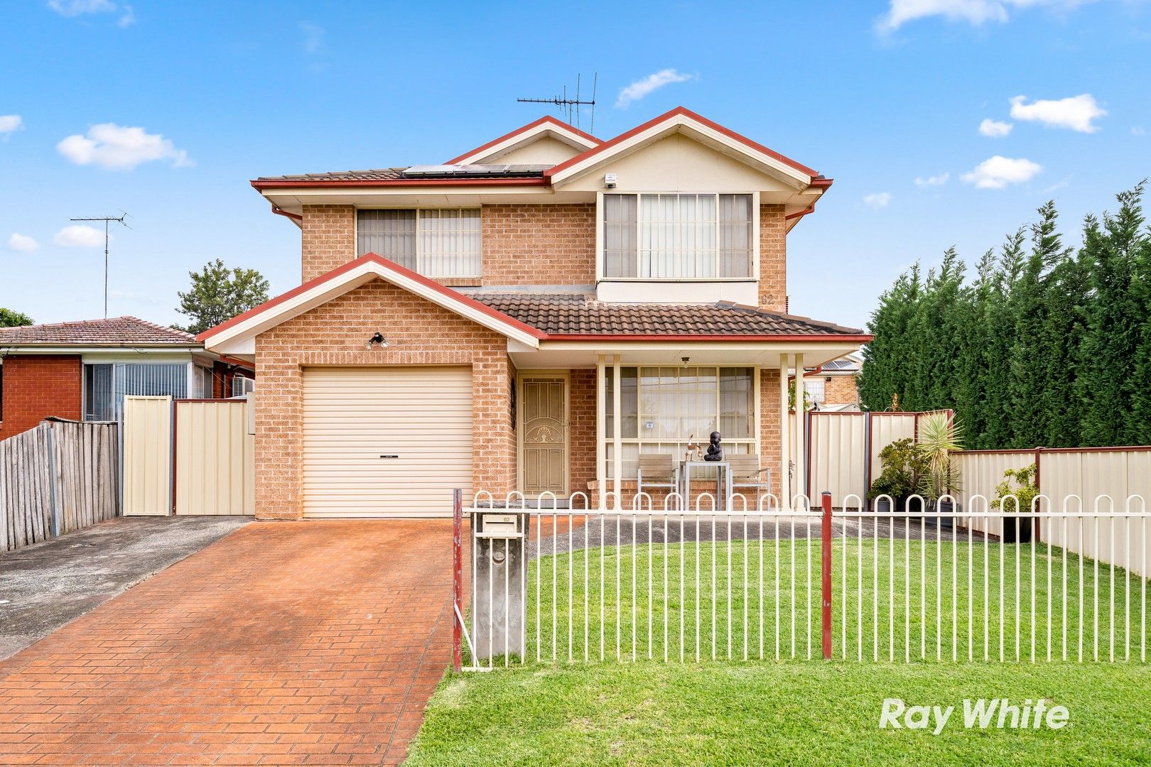 3 bedrooms House in 1/62 Irelands Road BLACKTOWN NSW, 2148