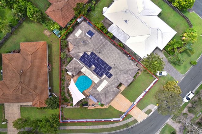 Picture of 75 Mahogany Drive, PELICAN WATERS QLD 4551
