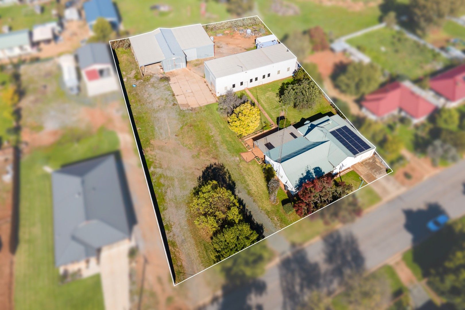 222 Austral Street, Temora NSW 2666, Image 0