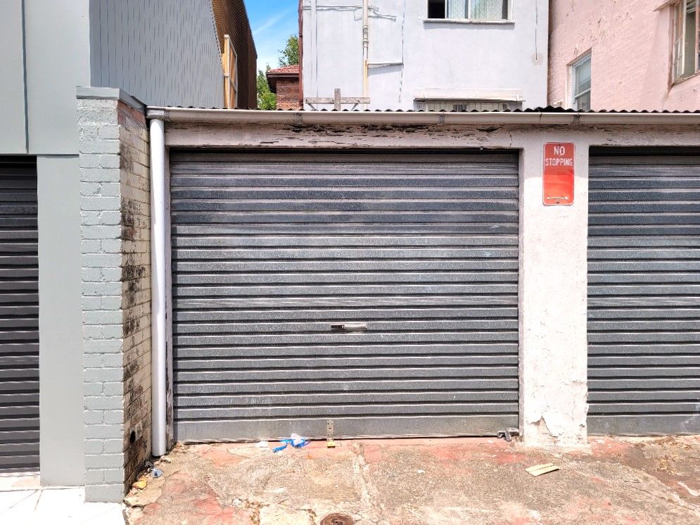 Acreage / Semi-Rural in 307 Glebe Point Road Garage, GLEBE NSW, 2037