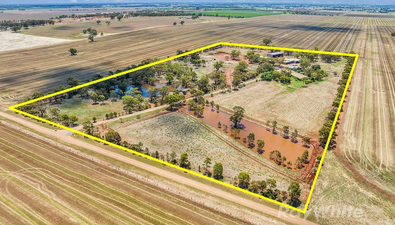 Picture of 813 Hanrahan Road, NANNEELLA VIC 3561