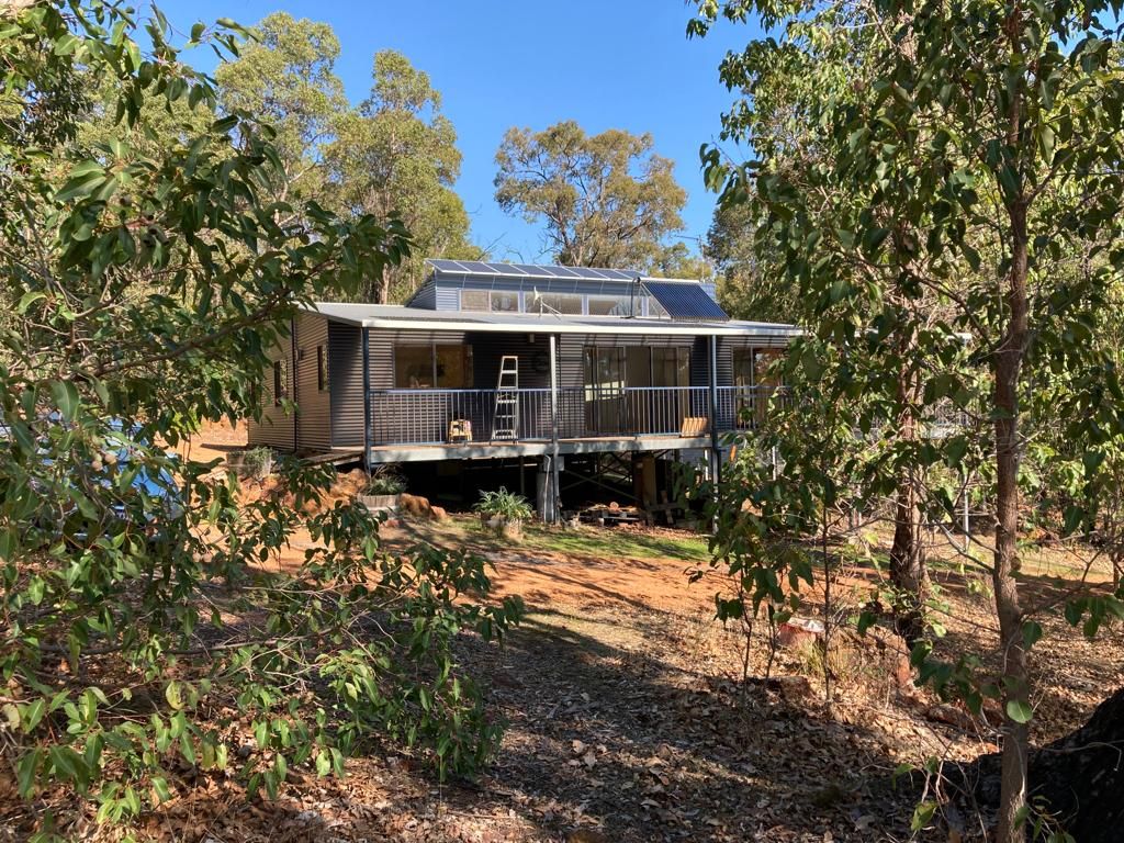 2 bedrooms House in 72 Myrtle Ridge ARGYLE WA, 6239