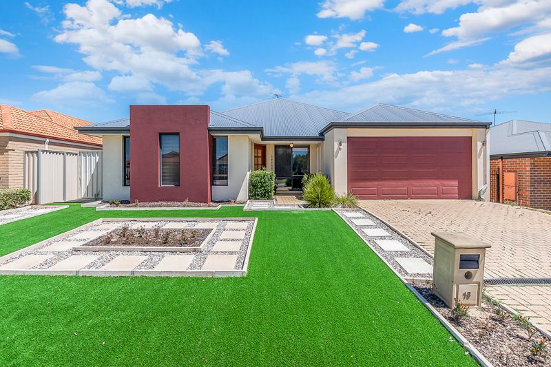 13 Ostling Avenue, Bertram WA 6167 House For Rent 520 Domain