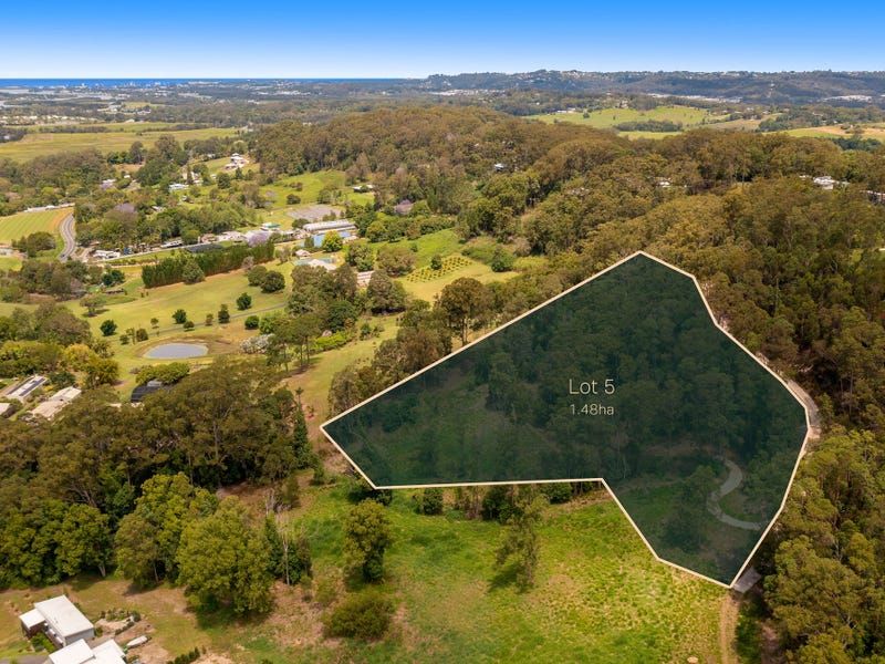Vacant land in 5, 239 Upper Rosemount Road, ROSEMOUNT QLD, 4560