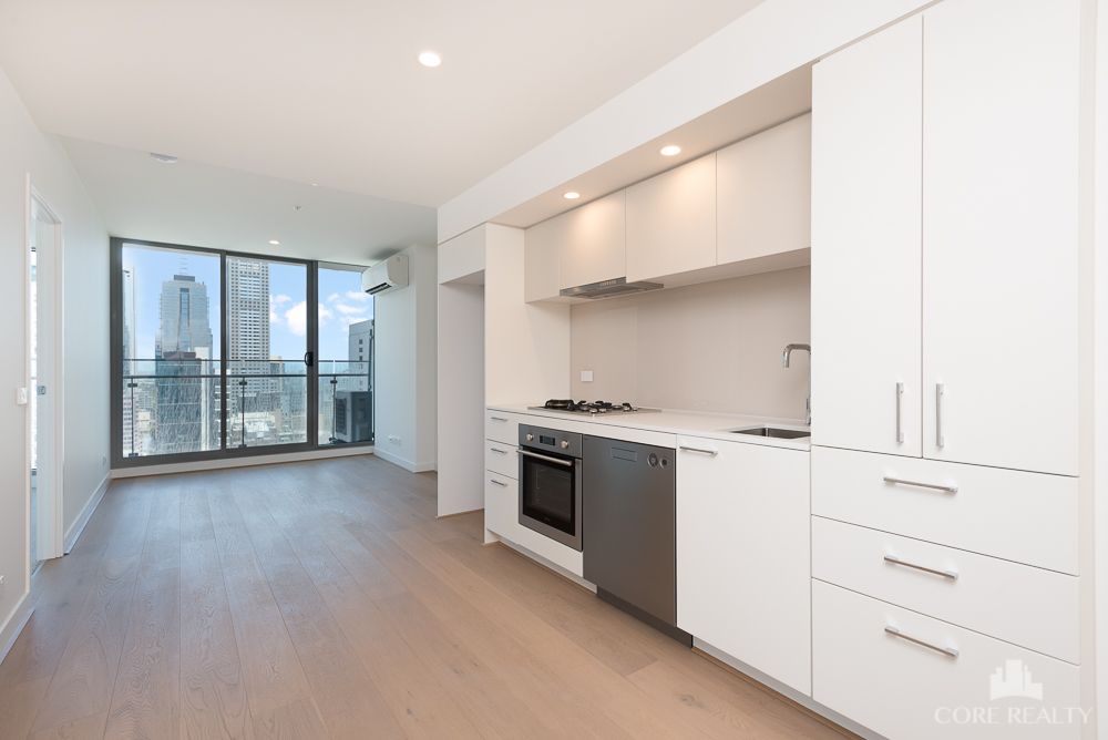 2 bedrooms Apartment / Unit / Flat in 2605/36 La Trobe Street MELBOURNE VIC, 3000
