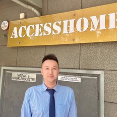 ACCESSHOME - Riki Li