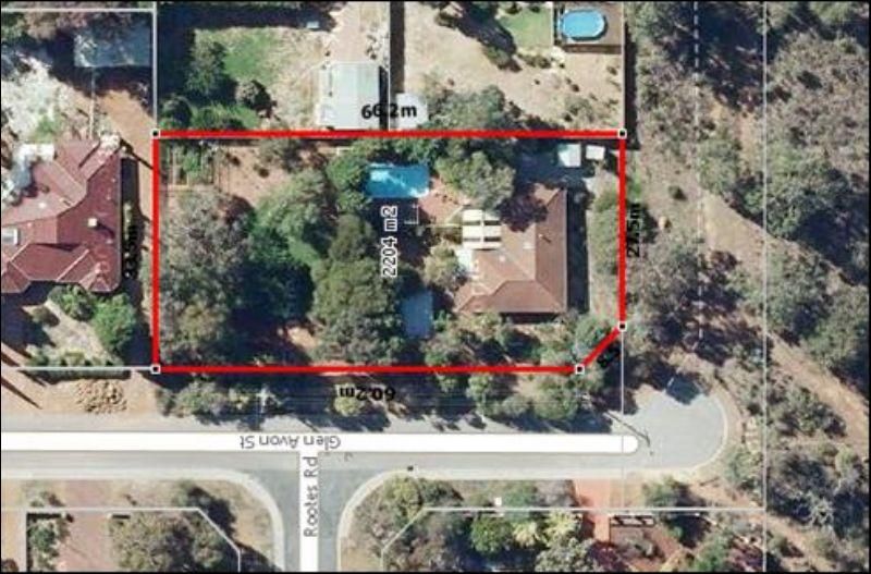 Property Report for 19 Glen Avon Street, Lesmurdie WA 6076