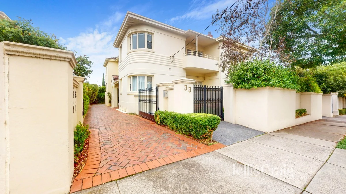 3/33 Bruce Street, Toorak VIC 3142