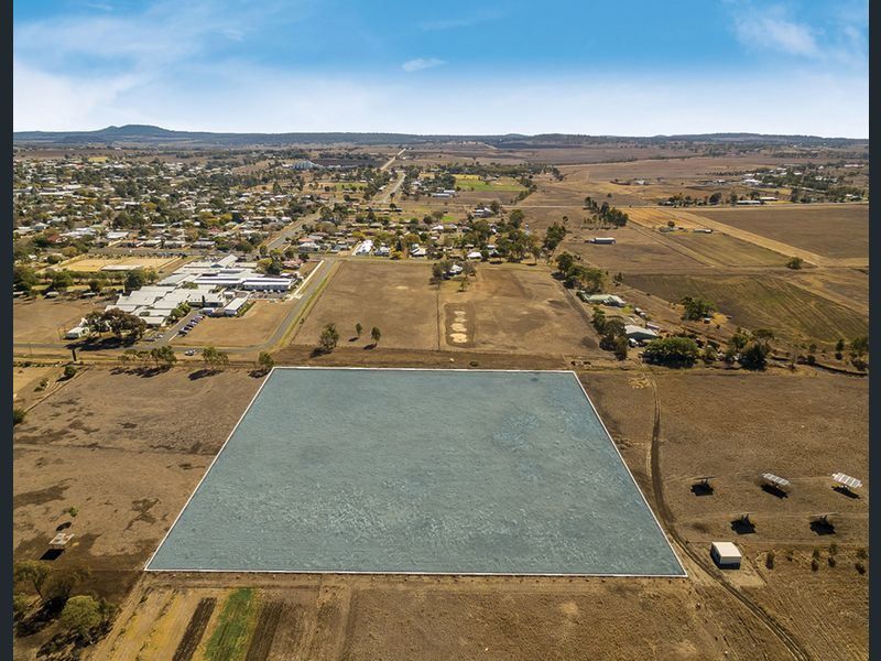 Lot 27 Daniel Street, Pittsworth QLD 4356, Image 1