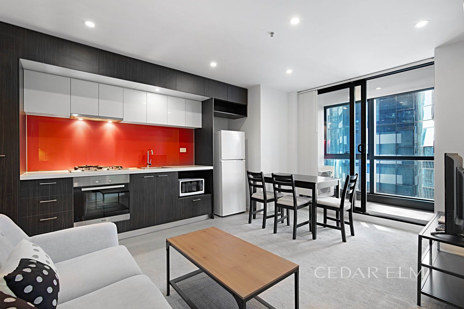2 bedrooms Apartment / Unit / Flat in 1608/5 Sutherland Street MELBOURNE VIC, 3000