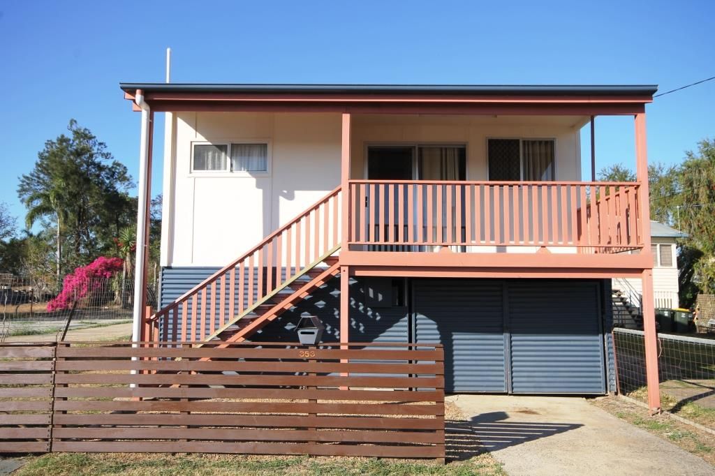 363 BOLSOVER STREET, Depot Hill QLD 4700, Image 1