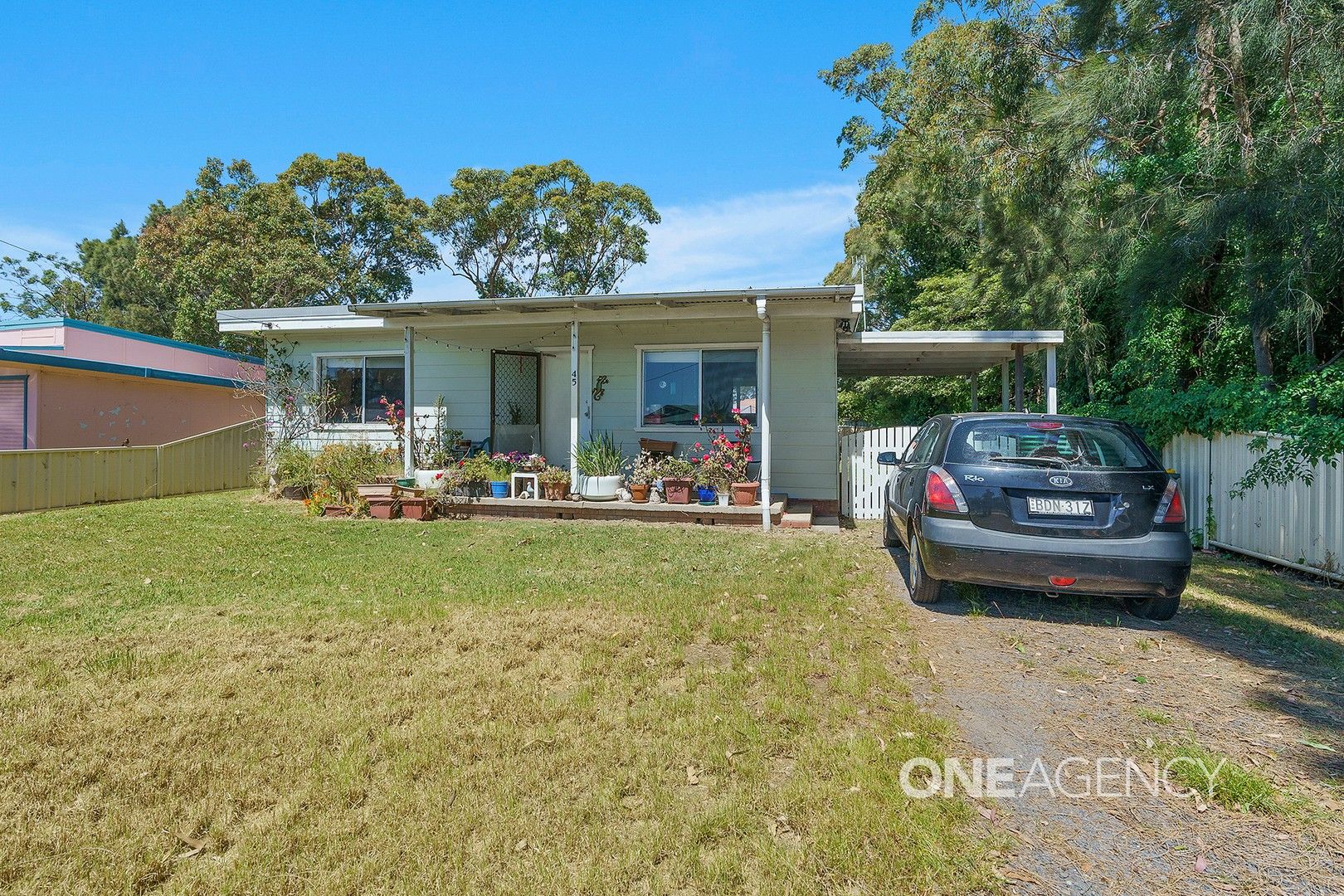 2 bedrooms House in 45 Kerry Street SANCTUARY POINT NSW, 2540